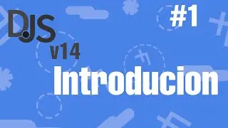Discord.js Arabic V14 #1 - كورس ديسكورد جافاسكريبت بلعربي #1