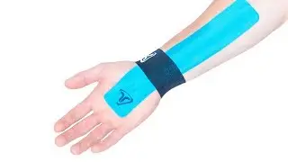 TRUETAPE®: Karpaltunnel tapen Anleitung