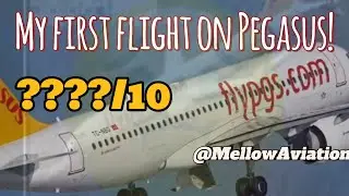 My first flight on Pegasus