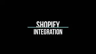 Shopify Integration with Selro