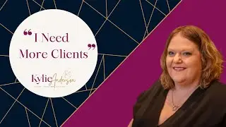I Need More Clients