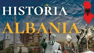 HISTORIA DE ALBANIA  🇦🇱 para viajar