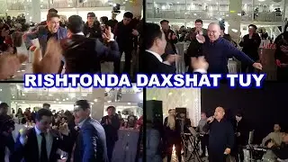 RISHTONDA FAYZLI TO'Y - DILSHOD AHMADSHO