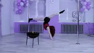 Міщенко Альона Pole Dance Studio Body Fly