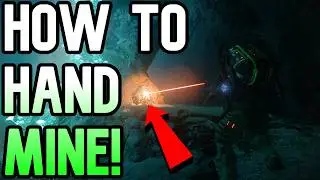 How To Hand Mine In Star Citizen - Beginners Guide To Mining  *EASY*