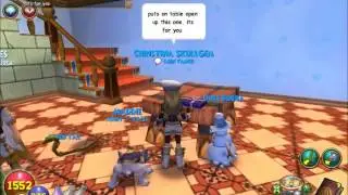 Wizard101 a Christmas special