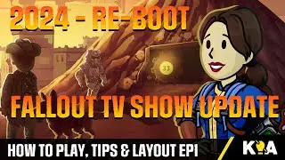 FALLOUT TV - Fallout Shelter Mobile - 2024 Re-Boot