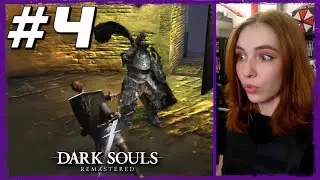 Dark Souls Remastered - First Playthrough - Day 4