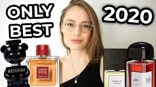 The Best Fragrance Discoveries 2020