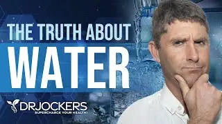 The Truth About Water and Good Hydration Levels