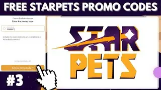 FREE StarPets Promo Codes That ACTUALLY Works #3