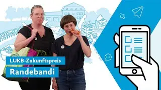 Randebandi – LUKB-Zukunftspreis 2024