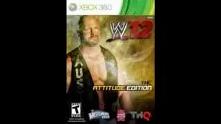 Wwe' 12 Custom Covers