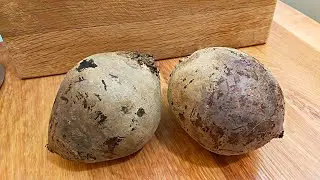 Как Вкусно ЗАПЕЧЬ СВЕКЛУ для Салатов и Закусок / Так Делают во многих Ресторанах / ТРАПЕЗА HOUSE