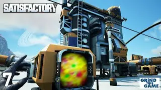 Satisfactory - Storage Teleporter Mod is GAME CHANGING - Update 7