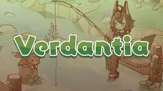Verdantia |  Original Vtuber song |