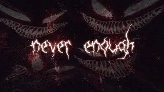 zxcursed - never enough 1 час