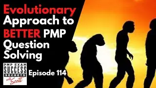How to solve PMP Question with Evolutionary Approach? (Ep 