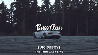 $UICIDEBOY$ - THE THIN GREY LINE