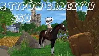 5 TYPÓW GRACZY W SSO #1