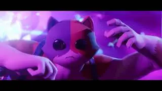 HOMIECAT | Fortnite 3D Animation Film
