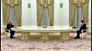 Vladimir Putin .. Long Walk to Nowhere.