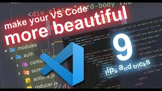 Beautiful VS Code | Best VS Code extensions