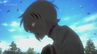 Vanitas is kissed by Jeanne - 🥰