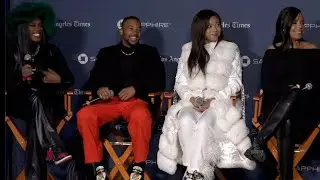Sundance Film Festival Full Q+A: YOUNG. WILD. FREE. at L.A. Times Talks presented by Chase Sapphire