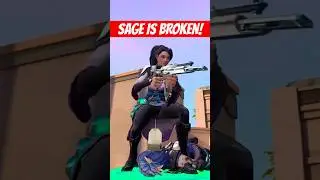Sage Mains NEED to Do This!  #valorant #valorantguide #valoranttips #valorantclips #gaming #shorts