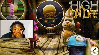 High On Life (PC) Part 3 | The Moplets