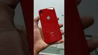 Apple iPhone XR 