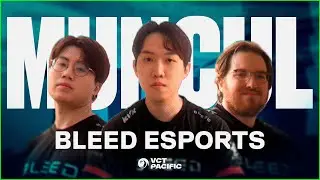 EMERGE // Bleed Esports | Meet the Teams VCT Pacific 2024
