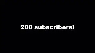 200 (Ducenti) subscribers.