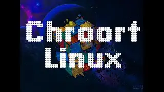 Chroot linux | Восстановление системы 