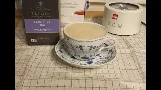 Earl Grey Hot Milk Tea
