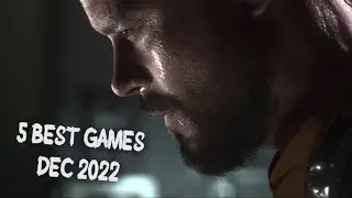 5 Best PC Games of December 2022