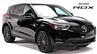 New 2022 Acura RDX SUV Facelift - Detailed Review!