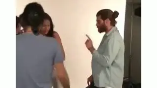 Erkenci Kuş Kamera Arkası
