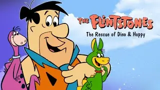 Прохождение The Flintstones: The Rescue of Dino & Hoppy на nes