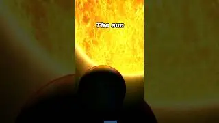jupiter vs sun😱🗿#shorts#space#universe