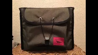 First Impressions: Swift Industries Ozette Rando Bag