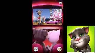 Talking Tom ft Angela  