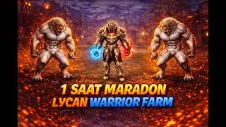 (2026) 1 SAAT FARM SERİSİ -  LYCAN FARM