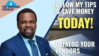 Tips to Save Money  - Catalog Vendors