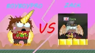 Growtopia - Revenge to Zack (Prank)