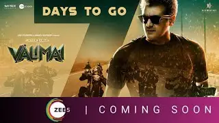 SK Times: Exclusive😎Valimai On Zee5, Ajith Kumar, H Vinoth, OTT Release Date