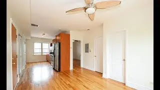 США: 1-КОМНАТНАЯ КВАРТИРА В РАЙОНЕ Irving Park, Chicago