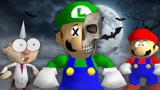 Weegee Time: Luigi's DEATH