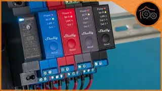 Shelly Pro Serie - wirklich 